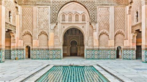 Medersa ben Youssef