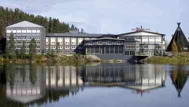 Hotell Lappland i Lycksele, SE