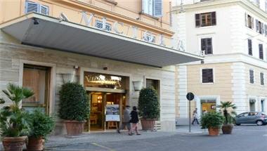 Hotel Victoria Roma image