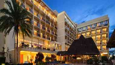 Hotel Des Mille Collines a Kigali, RW