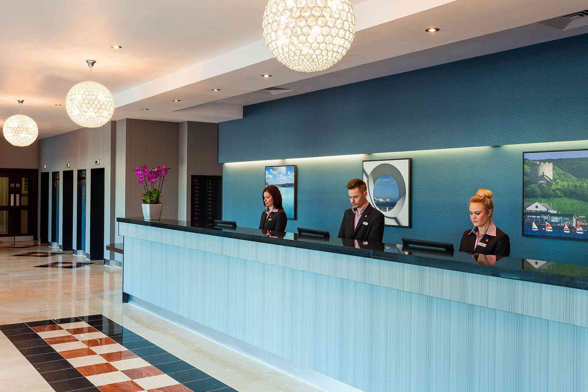 Leonardo Hotel Plymouth i Plymouth, GB1
