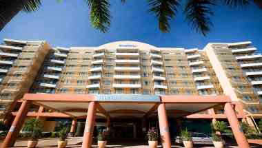 Mantra on the Esplanade en Darwin, AU