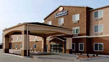 Comfort Inn and Suites near Bethel College i Newton, KS
