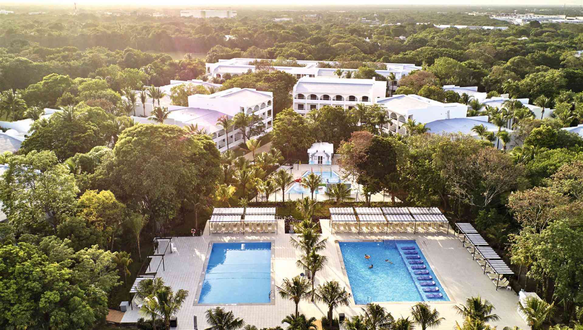 Riu Tequila à Playa del Carmen, MX