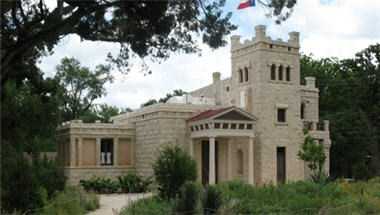 Elisabet Ney Museum в Austin, TX