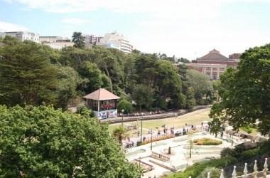 Lampeter Hotel a Bournemouth, GB1