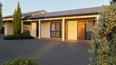 Fairley Motor Lodge in Napier, NZ