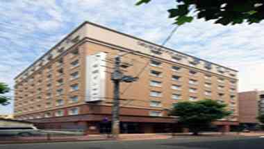 Toyoko Inn Nara Shin-Omiya Ekimae, Nara, JP