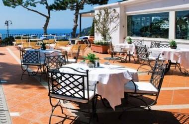Hotel Casa Morgano i Capri, IT
