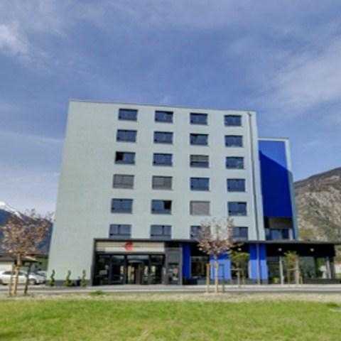 Martigny Boutique Hotel i Martigny, CH