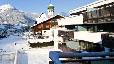 Apparthotel Gastauer a Bludenz, AT