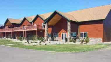 Appeldoorn's Sunset Bay Resort en Isla, MN