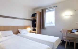 B&B Hotel Lorient Caudan en Caudan, FR
