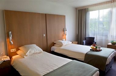 Hotel Restaurant Ruimzicht à Doetinchem, NL