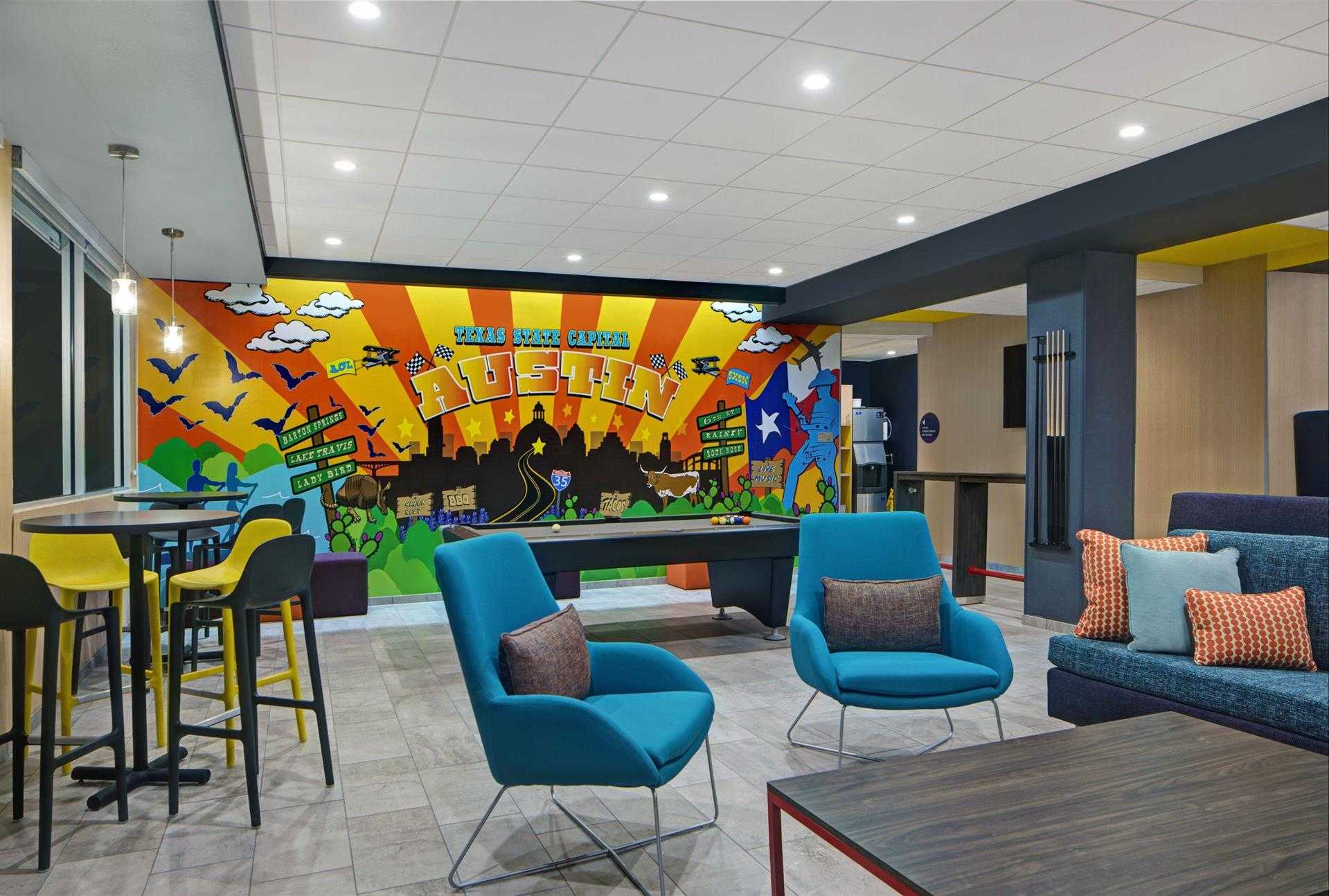 Tru by Hilton Austin Airport в Austin, TX