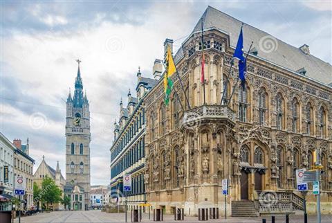 City Hall - Stadhuis