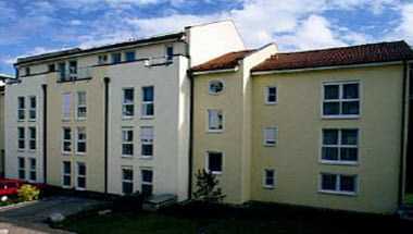 Winter's Eurotel Boardinghouse a Offenbach am Main, DE