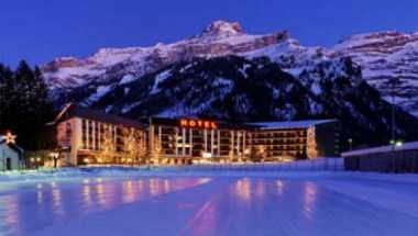 The Glacier Hotel en Les Diablerets, CH