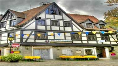 Ritter Hotel a Frankfurt, DE