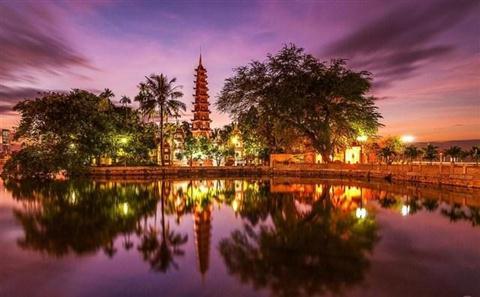 เจดีย์ตรานโกว๊ก