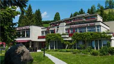 Hotel und Bildungszentrum Matt i Schwarzenberg, CH