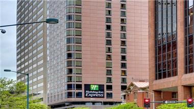 Holiday Inn Express Denver Downtown image