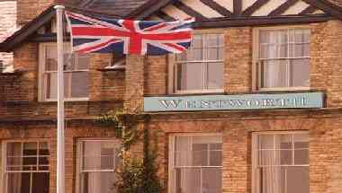 The Wentworth Hotel в Aldeburgh, GB1