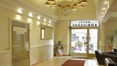 Hotel Konigshof en Mainz, DE