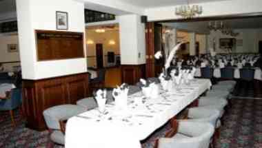 Heysham Golf Club i Morecambe, GB1