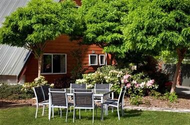 Mountain Chalets in Canterbury, NZ
