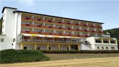 Hotel Ambassador a Portschach am Worthersee, AT