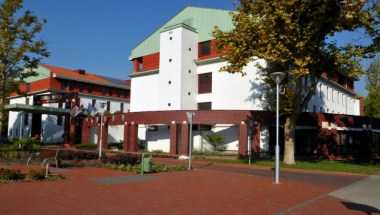 Drava Hotel Thermal Resort i Harkany, HU