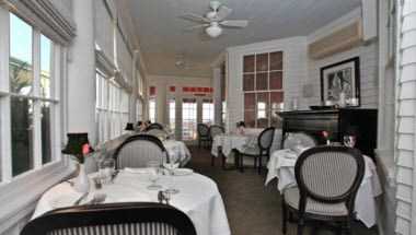 Peter Shields Inn and Restaurant in Cape May, NJ