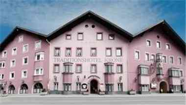 Hotel Krone a Innsbruck, AT