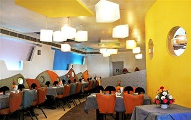 Bild på anläggning