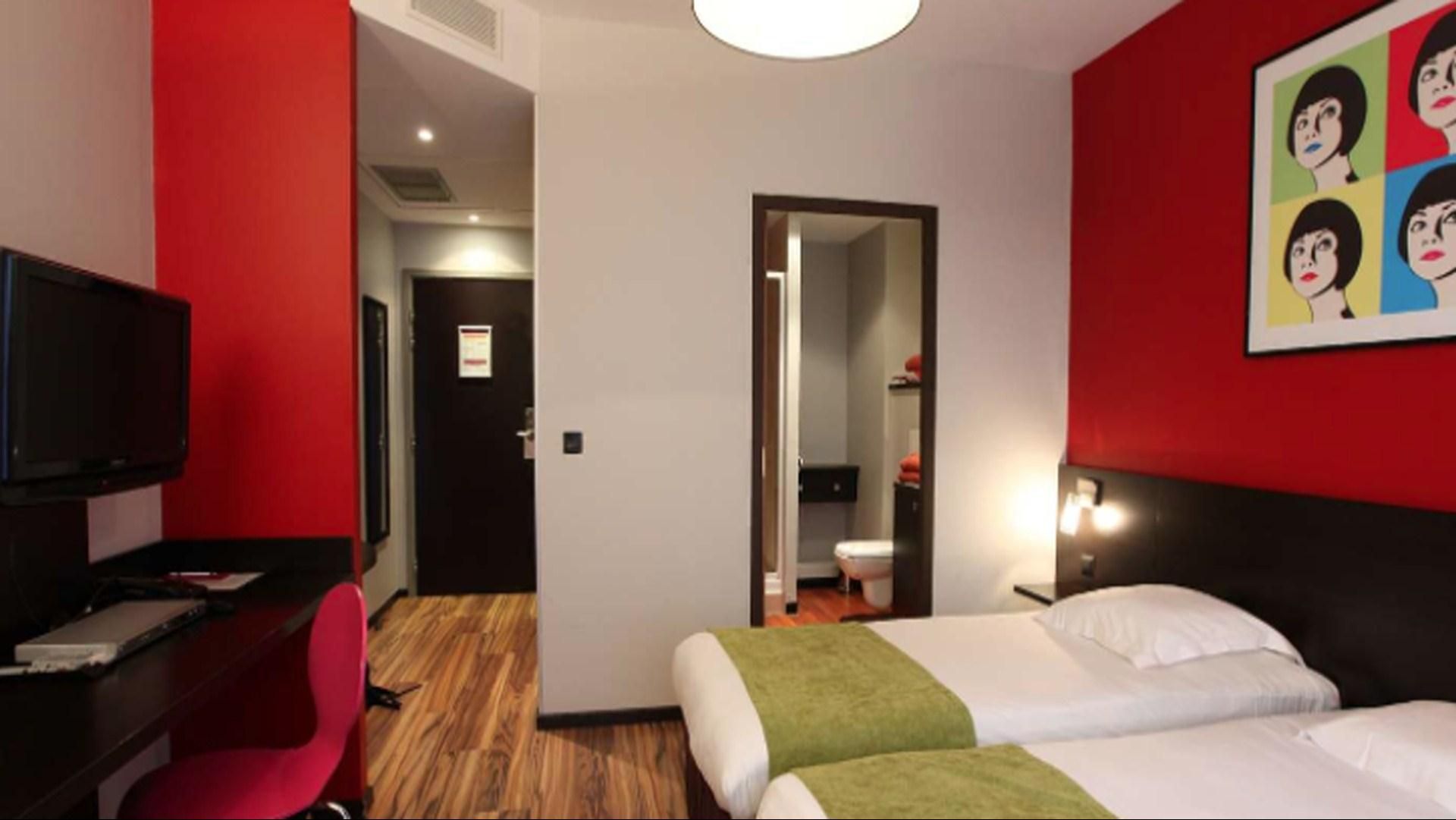 Bild på anläggning