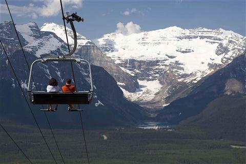 Lake Louise Sightseeing Gondola – All Seasons