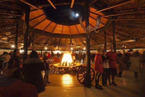 Dining and Off-Sites – All Seasons