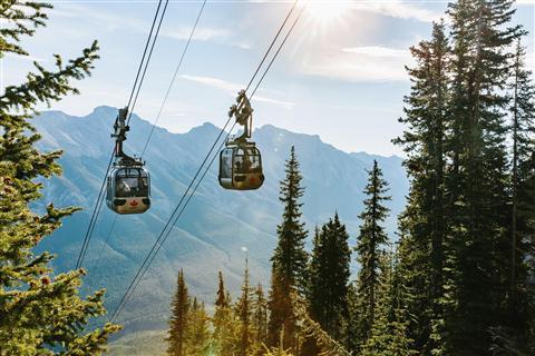 Banff Gondola – All Seasons