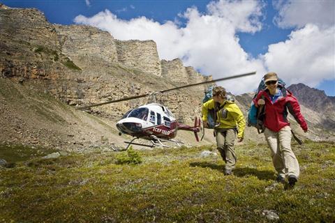 Helicopter Tours – All Seasons