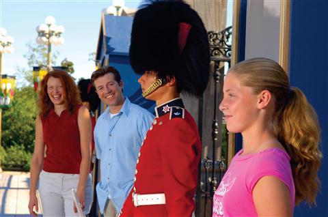 Changing of the Guard