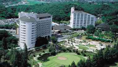Shikinoyuonsen Heritage Resort a Saitama, JP