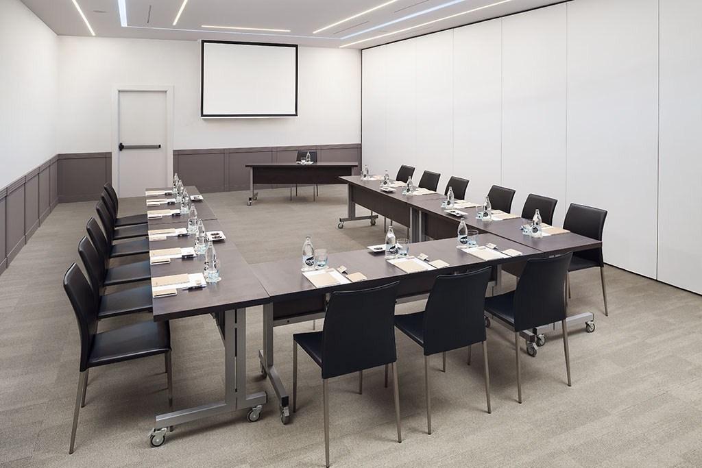 Imagen de la sala de reuniones
