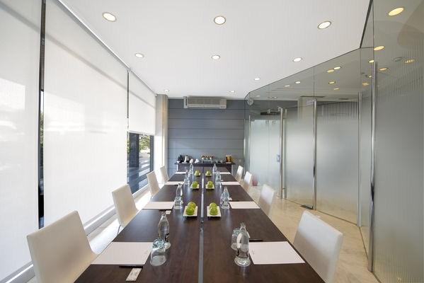 Imagen de la sala de reuniones