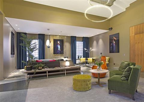 Elite Stadshotellet, Lulea i Luleå, SE