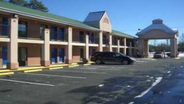 Knights Inn Ruther Glen в Ruther Glen, VA