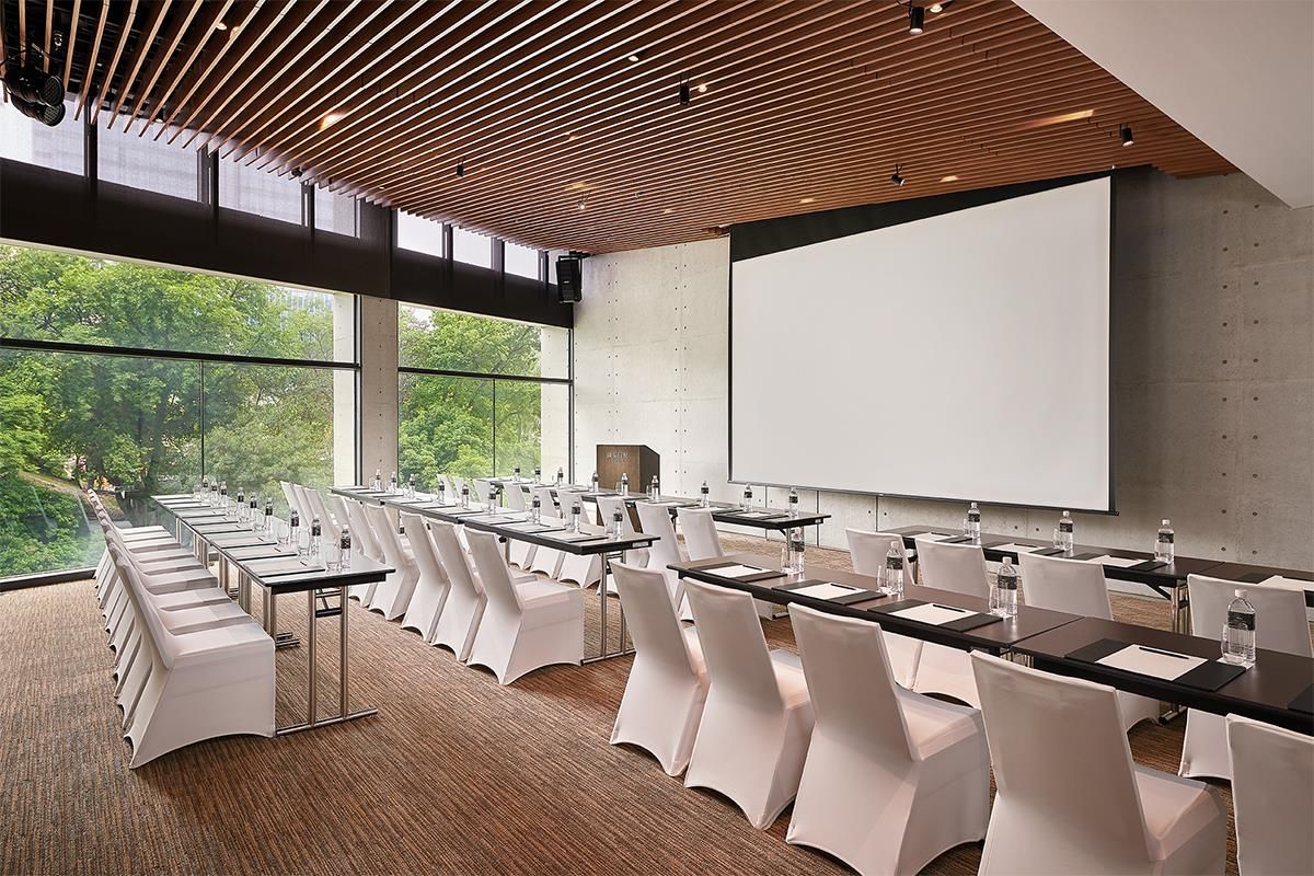 Изображение места проведения