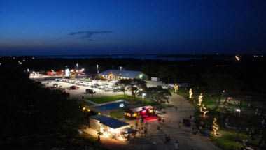 Bosque Resort a Clifton, TX