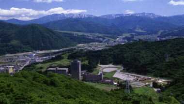 Naspa New Otani a Yuzawa, JP