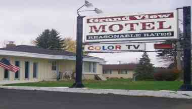 Grand View Motel Beaver Dam в Beaver Dam, WI